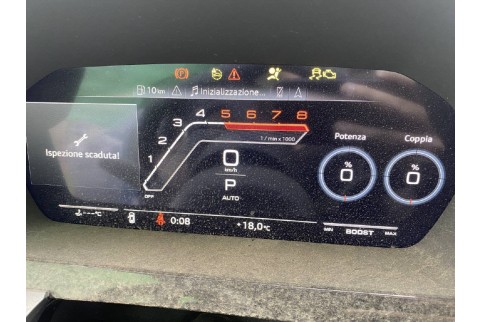 2022 Audi RS3, Benzinas